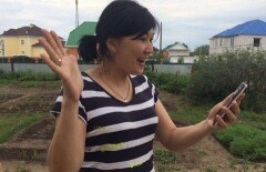 В Актобе заработал интернет, а выпускники отправились на ЕНТ