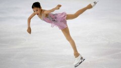 Фигуристка Элизабет Турсынбаева заняла 11-е место на чемпионате мира в Милане
