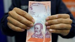 Инфляция в Венесуэле составила почти 116 000%
