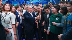 Как прошло открытие Года молодёжи в Казахстане. Репортаж Informburo.kz