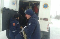 Непогода на западе страны оставила людей без света и жилья 