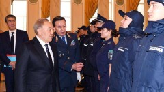 Назарбаев: На повышение зарплаты полицейским будет выделено 21,4 млрд тенге