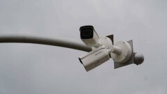 На платных парковках Алматы устанавливают камеры наблюдения