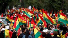 Временное правительство Боливии пригласило сторонников экс-президента Моралеса на переговоры