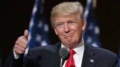 Дональда Трампа во второй раз выдвинули на Нобелевскую премию мира 