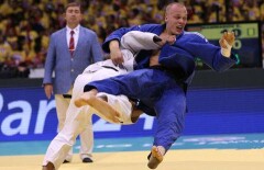 Сборная Казахстана по дзюдо завоевала две медали на Чемпионате мира