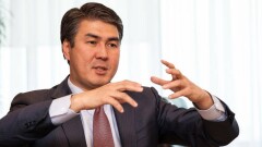 Исекешев отчитался о том, как службы столицы отработали в новогоднюю ночь
