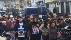 В Германии прошли митинги против экстремизма после расстрела 9 человек близ Франкфурта-на-Майне