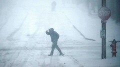 В четырёх областях Казахстана объявили штормовое предупреждение 