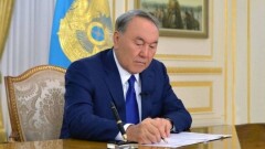Назарбаев учредил должность уполномоченного по этике