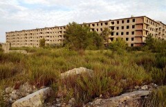 В Карагандинской области умирает целый поселок