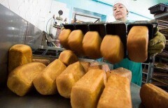 Цена на социальный хлеб выросла в Западном Казахстане