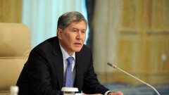 Президент Кыргызстана проживает в отеле Турции за собственный счёт