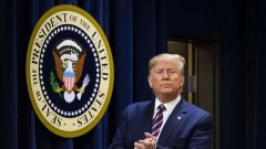 Дональд Трамп: Байден победил, потому что выборы были сфальсифицированы
