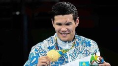 Олимпийскому чемпиону Данияру Елеусинову стыдно за свой сексуальный танец