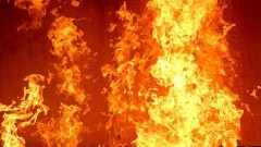 В Жанаозене загорелась газовая автоцистерна: есть погибший