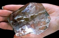 Самый крупный в мире алмаз выставлен на продажу
