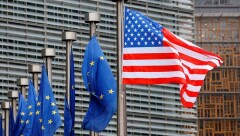США и ЕС договорились работать в направлении нулевых пошлин и субсидий