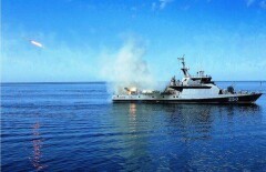 ВМС Казахстана проведут стрельбы на Каспийском море