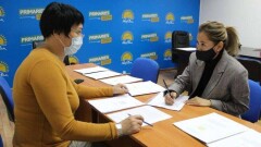 Больше ста многодетных матерей выдвинули свои кандидатуры для участия во внутрипартийных выборах Nur Otan