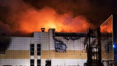 Назарбаев призвал ТРЦ сделать серьёзные выводы после пожара в Кемерово