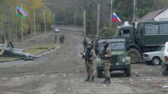 Армения подтвердила гибель 2317 солдат в Карабахе. Азербайджан данные о своих потерях пока не раскрыл