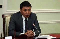 Экс-председателя НК "ЭКСПО-2017" Талгата Ермегияева взяли под домашний арест