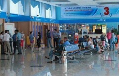 Половина аэровокзалов Казахстана не соответствуют международным требованиям