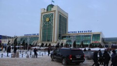 Стоимость стоянки на привокзальной площади Астаны озвучили в акимате
