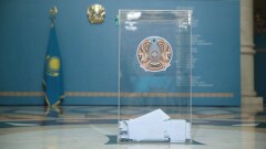 Все семь кандидатов в президенты Казахстана проголосовали в Нур-Султане