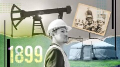 История чёрного золота: 5 важнейших событий нефтегазовой отрасли Казахстана