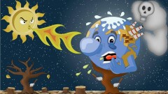 Экстремальные погодные условия в 2017 году обещают метеорологи