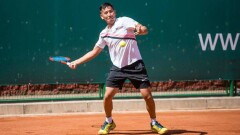 В Алматы начался международный турнир по теннису серии ATP Challenger