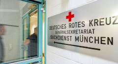 Международный Красный Крест разыскивает по всему миру около 100 тысяч человек