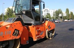 Улица, на которой расположены все основные госорганы страны, будет перекрыта