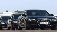 Жители райцентра ЗКО жалуются на пробки из-за приезжающих на работу чиновников