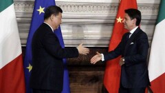 Италия первая из стран G7 присоединилась к китайской инициативе "Один пояс – один путь"