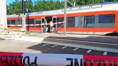 В Швейцарии вооружённый ножом мужчина напал на пассажиров поезда