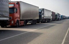 Казахстан ведёт переговоры о транзите товаров из Украины на самом высоком уровне