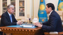 Токаев поручил Кульгинову модернизировать инженерные сети и канализационную систему в Нур-Султане