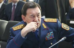 МВД опротестовало решение суда в отношении облитого мочой полицейского