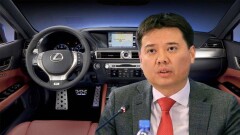 Бекетаев ответил, почему не ездит на машине отечественного автопрома