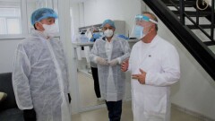 2,6 млрд тенге выделил КМГ на борьбу с пандемией коронавируса