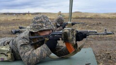 В Вооруженных силах Республики Казахстан стартовал второй этап итоговой проверки