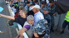 Вторым местом для проведения мирных собраний в Алматы предлагают определить парк "Южный" 