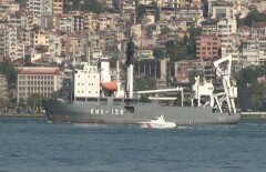 Турция уличила Россию в провозе танков через Босфор