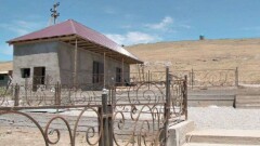 За 41 млн тенге ремонтируют мавзолей "Түркібас әулие" в ЮКО