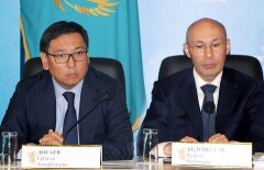 Келимбетова и Досаева вызовут в суд свидетелями по делу ЭКСПО