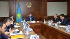 Половину средств Нацфонда обеспечила одна Атырауская область