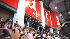 Назарбаев принял участие в открытии спорткомплекса, построенного на его личные средства